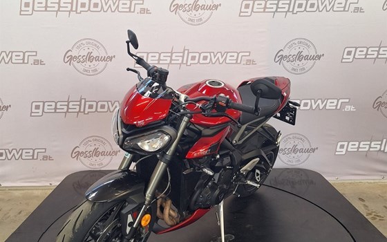 Gebrauchtmotorrad Triumph Street Triple 765 RS - Bild 3