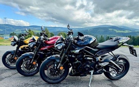 Neufahrzeug Triumph Street Triple 765 RS - Bild 2