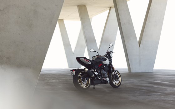 Neufahrzeug Triumph Trident 800 - Bild 3