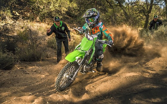 Neufahrzeug Kawasaki KLX 140R - Bild 3