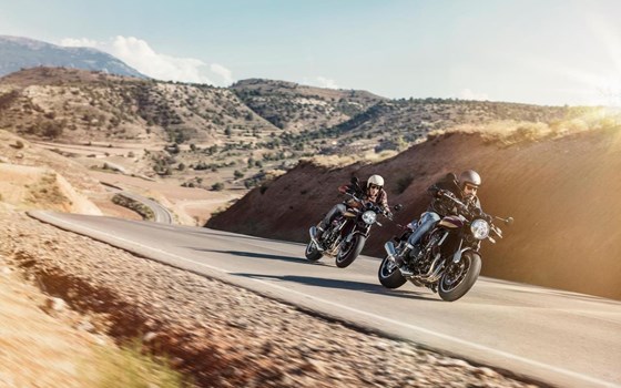 Neufahrzeug Kawasaki Z900 RS - Bild 15