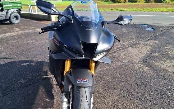 Neufahrzeug Honda CBR1000RR-R Fireblade SP Carbon Edition - Bild 5