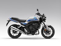 Neumotorrad Honda CB1000F Sichere Dir jetzt schon das Modell 2026 auf Vorbestellung