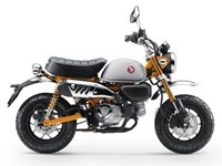 Neumotorrad Honda Monkey 125 