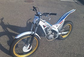 Honda Montesa COTA 4RT 260