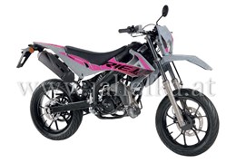 Neumotorrad Rieju MRT 50