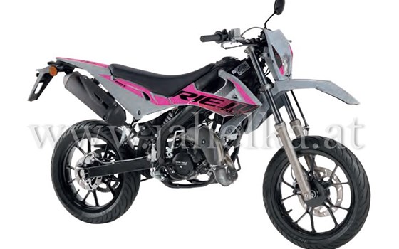 Neufahrzeug Rieju MRT 50 - Bild 1