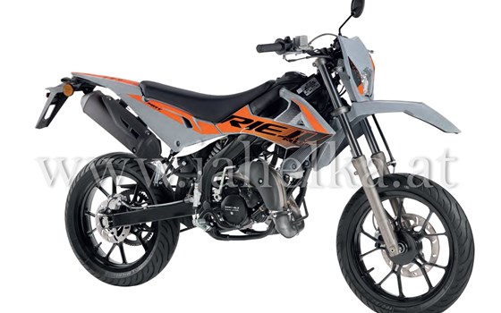 Neufahrzeug Rieju MRT 50 - Bild 2