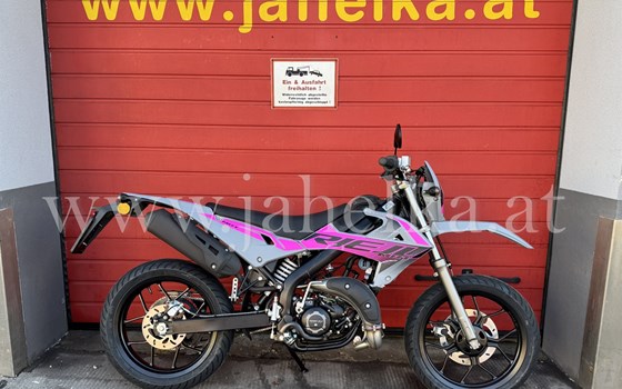 Neufahrzeug Rieju MRT 50 - Bild 2