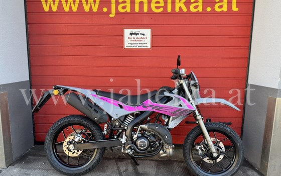 Neufahrzeug Rieju MRT 50 - Bild 1