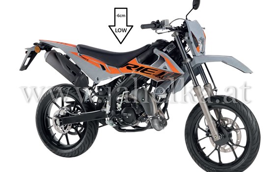 Neufahrzeug Rieju MRT 50 - Bild 1