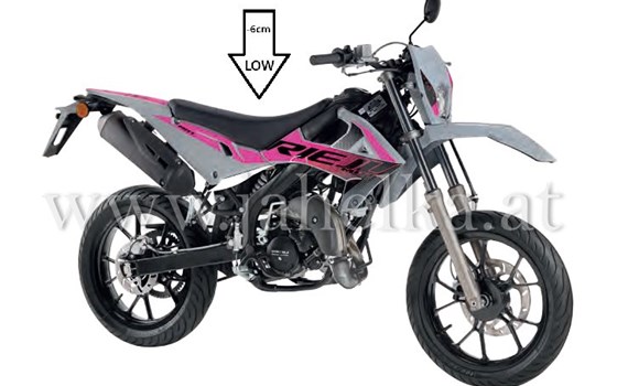 Neufahrzeug Rieju MRT 50 - Bild 2