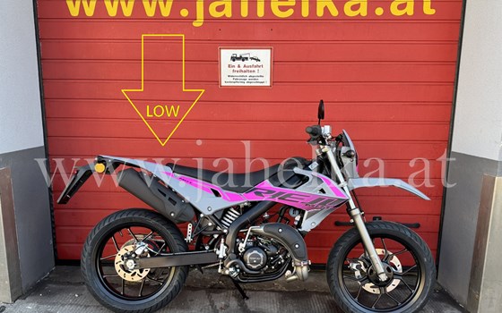 Neufahrzeug Rieju MRT 50 - Bild 2