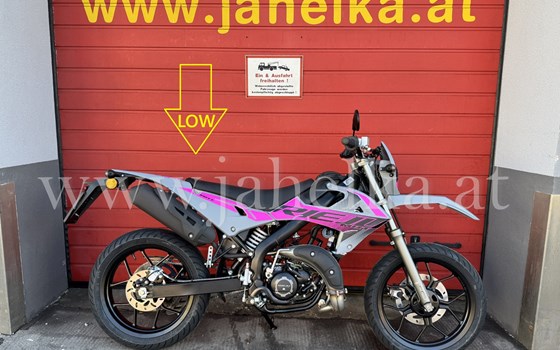 Neufahrzeug Rieju MRT 50 - Bild 1