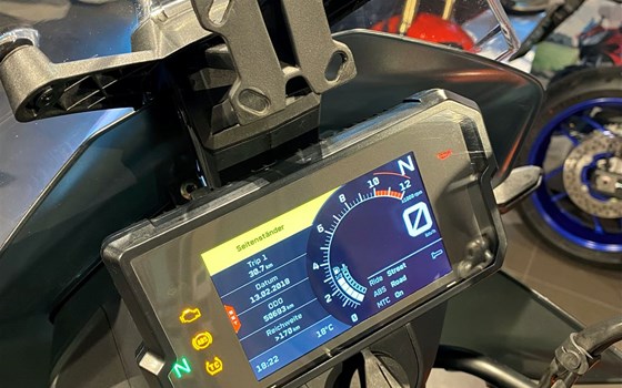 Gebrauchtmotorrad KTM 890 Adventure - Bild 9