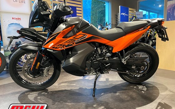 Gebrauchtmotorrad KTM 890 Adventure - Bild 10