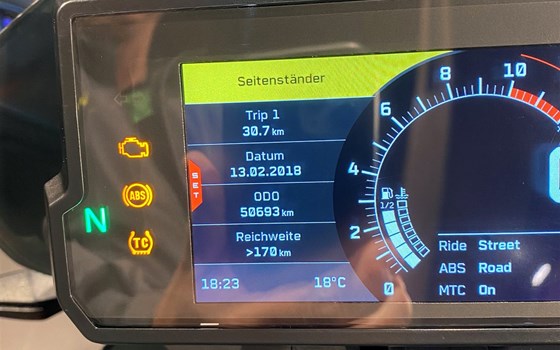 Gebrauchtmotorrad KTM 890 Adventure - Bild 12