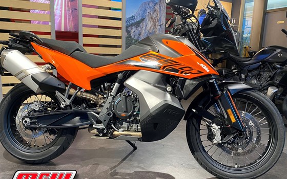Gebrauchtmotorrad KTM 890 Adventure - Bild 3