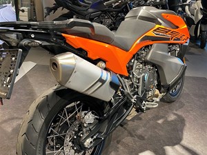 KTM 890 Adventure