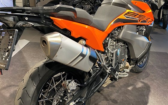 Gebrauchtmotorrad KTM 890 Adventure - Bild 1
