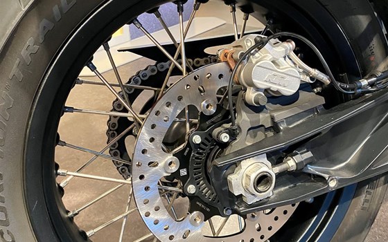 Gebrauchtmotorrad KTM 890 Adventure - Bild 5