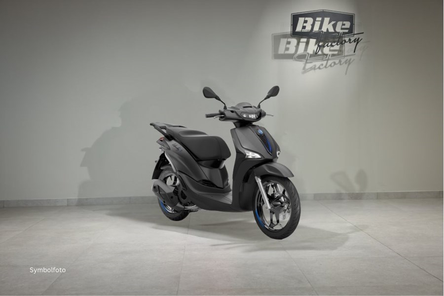 Piaggio Liberty 125 S