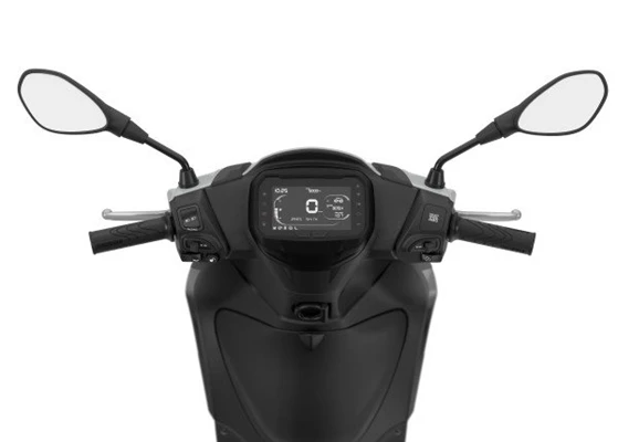 Piaggio Liberty 125 S (Nero Meteora) - Bild 3