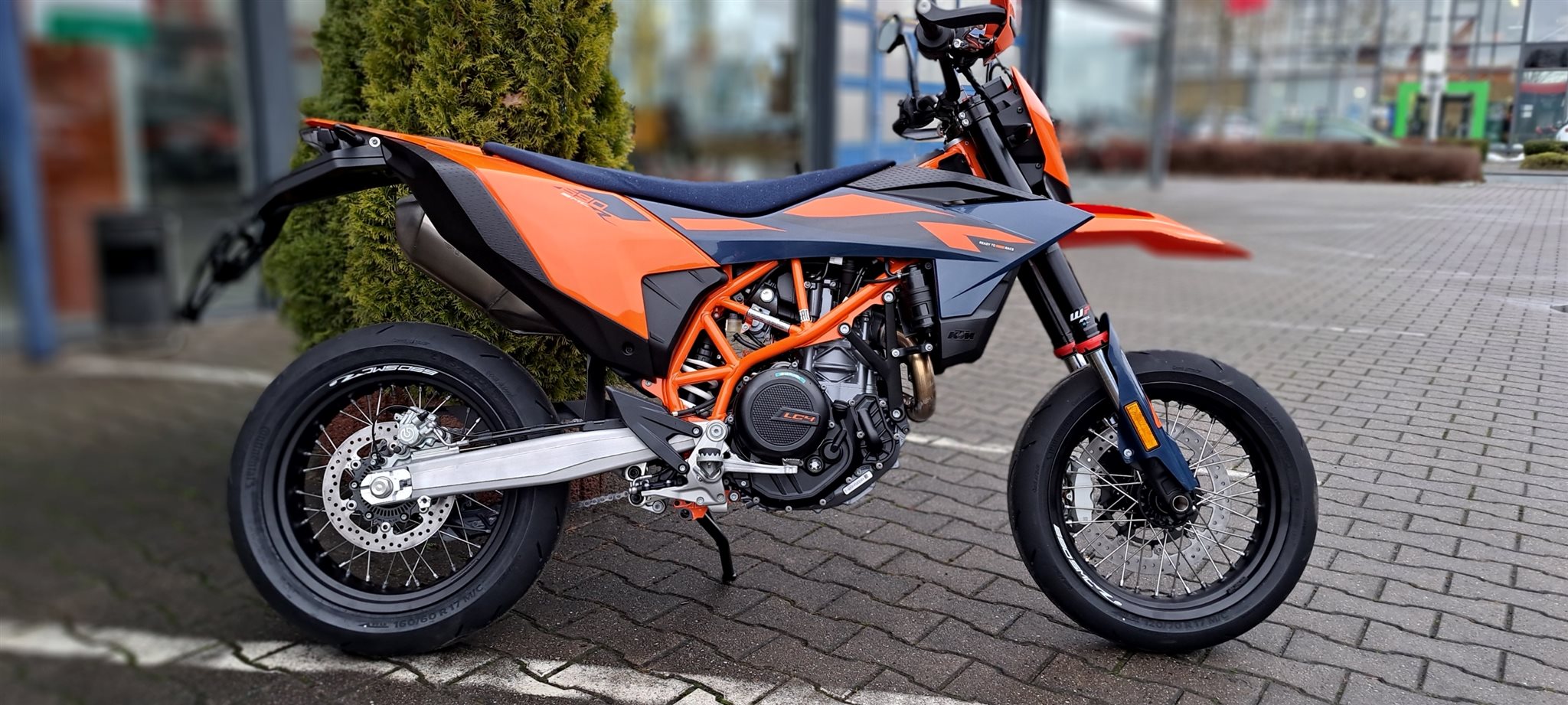 KTM 690 SMC R 
