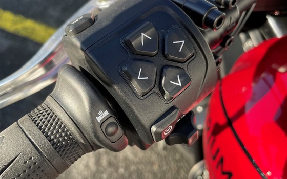 Gebrauchtmotorrad Triumph Scrambler 1200 X - Bild 10