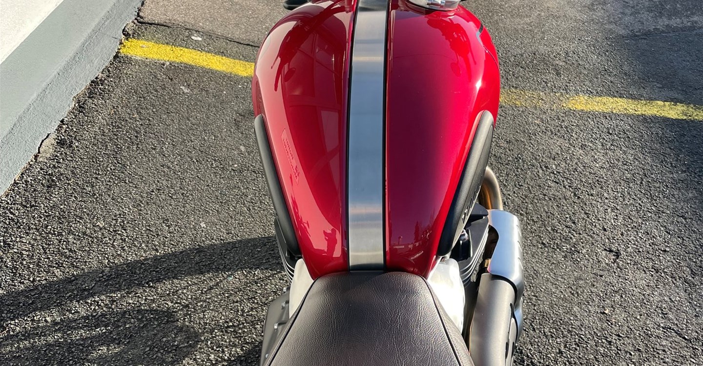 Angebot Triumph Scrambler 1200 X