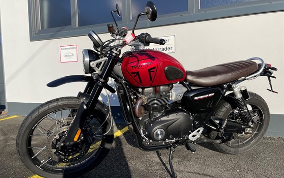 Gebrauchtmotorrad Triumph Scrambler 1200 X - Bild 4