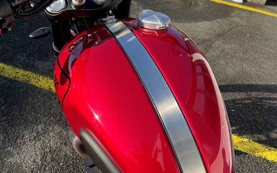 Gebrauchtmotorrad Triumph Scrambler 1200 X - Bild 9