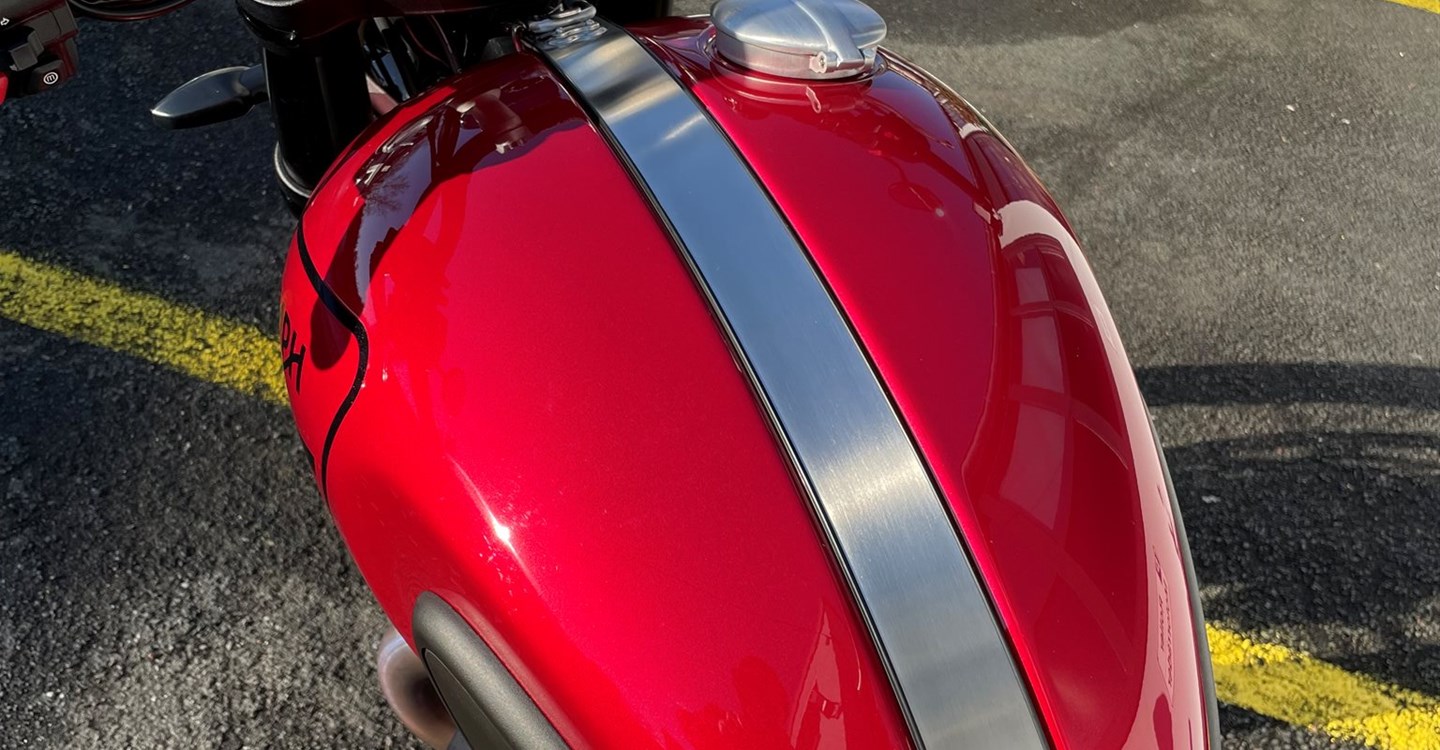 Angebot Triumph Scrambler 1200 X