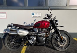 Gebrauchte Triumph Scrambler 1200 X