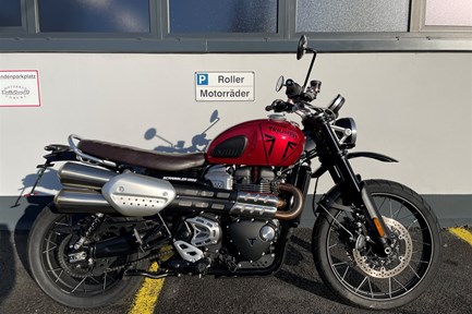 Triumph Scrambler 1200 X