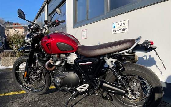 Gebrauchtmotorrad Triumph Scrambler 1200 X - Bild 2