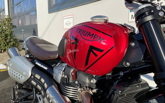 Gebrauchtmotorrad Triumph Scrambler 1200 X - Bild 6