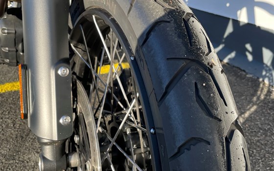 Gebrauchtmotorrad Triumph Scrambler 1200 X - Bild 7