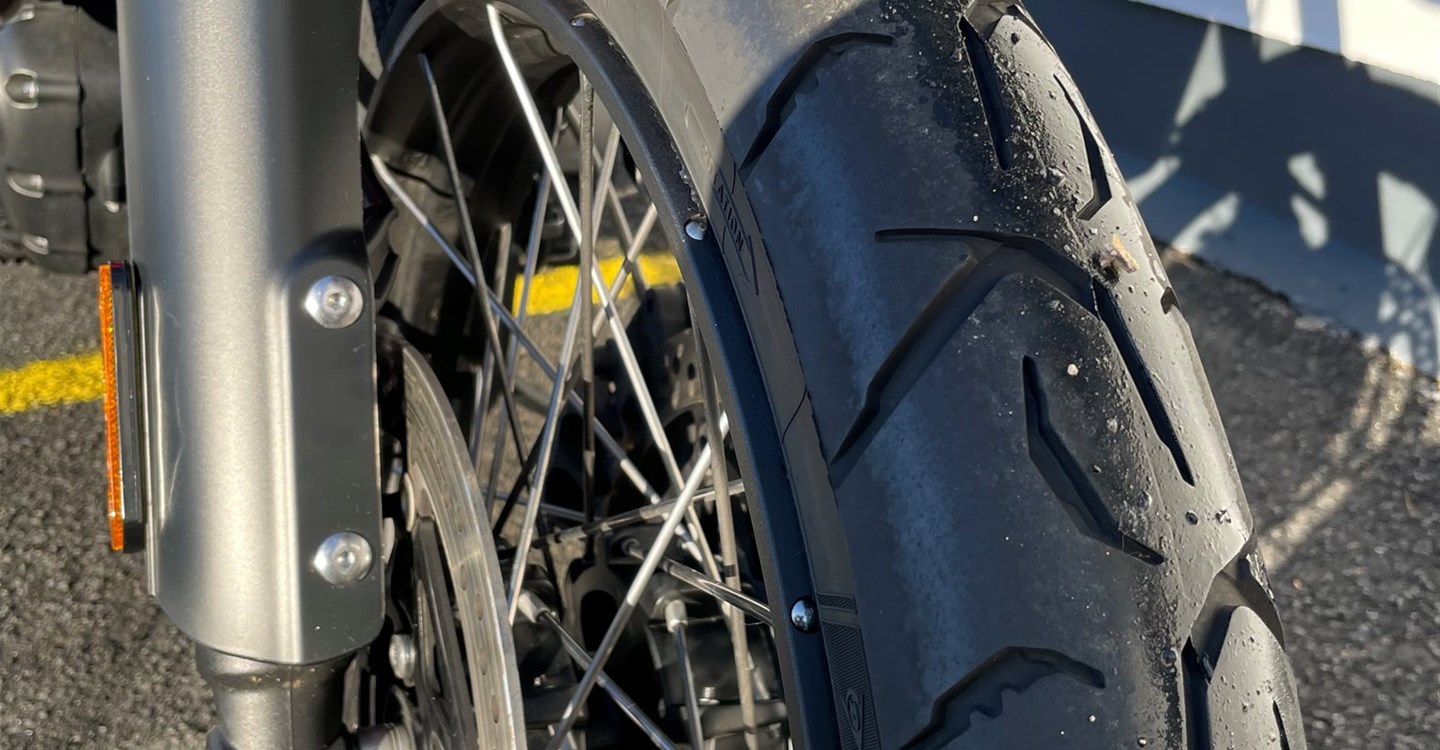 Angebot Triumph Scrambler 1200 X