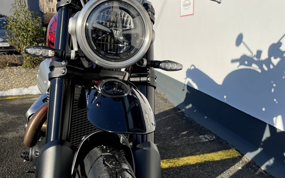 Gebrauchtmotorrad Triumph Scrambler 1200 X - Bild 8