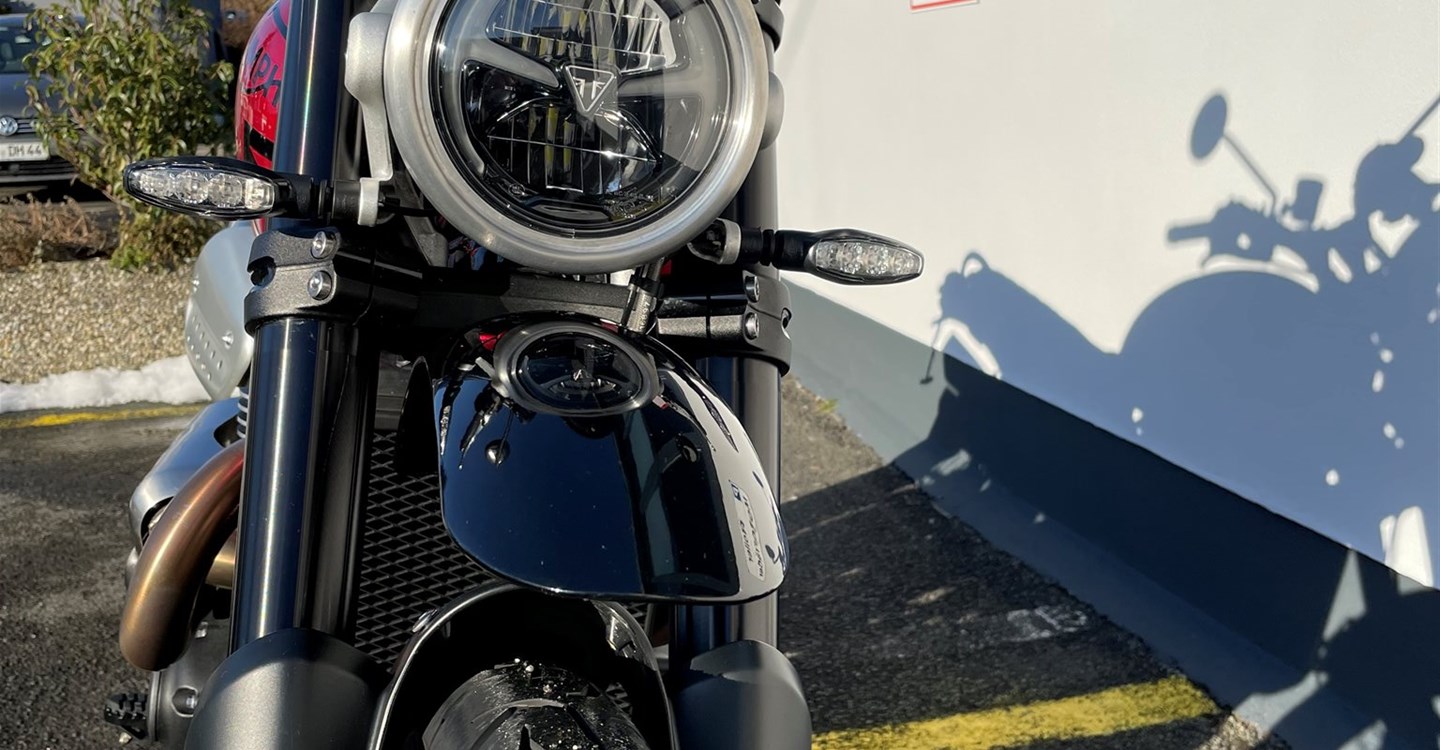 Angebot Triumph Scrambler 1200 X