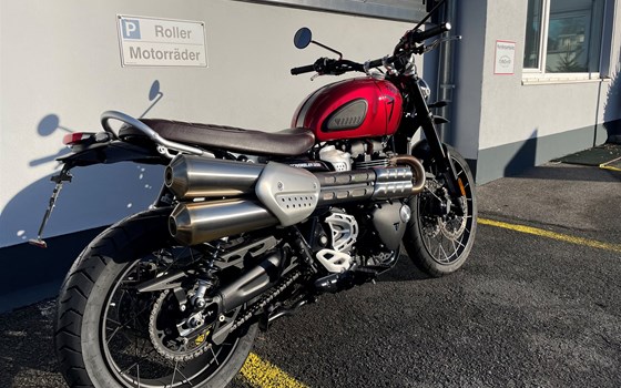 Gebrauchtmotorrad Triumph Scrambler 1200 X - Bild 3