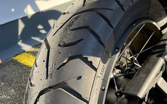 Gebrauchtmotorrad Triumph Scrambler 1200 X - Bild 13