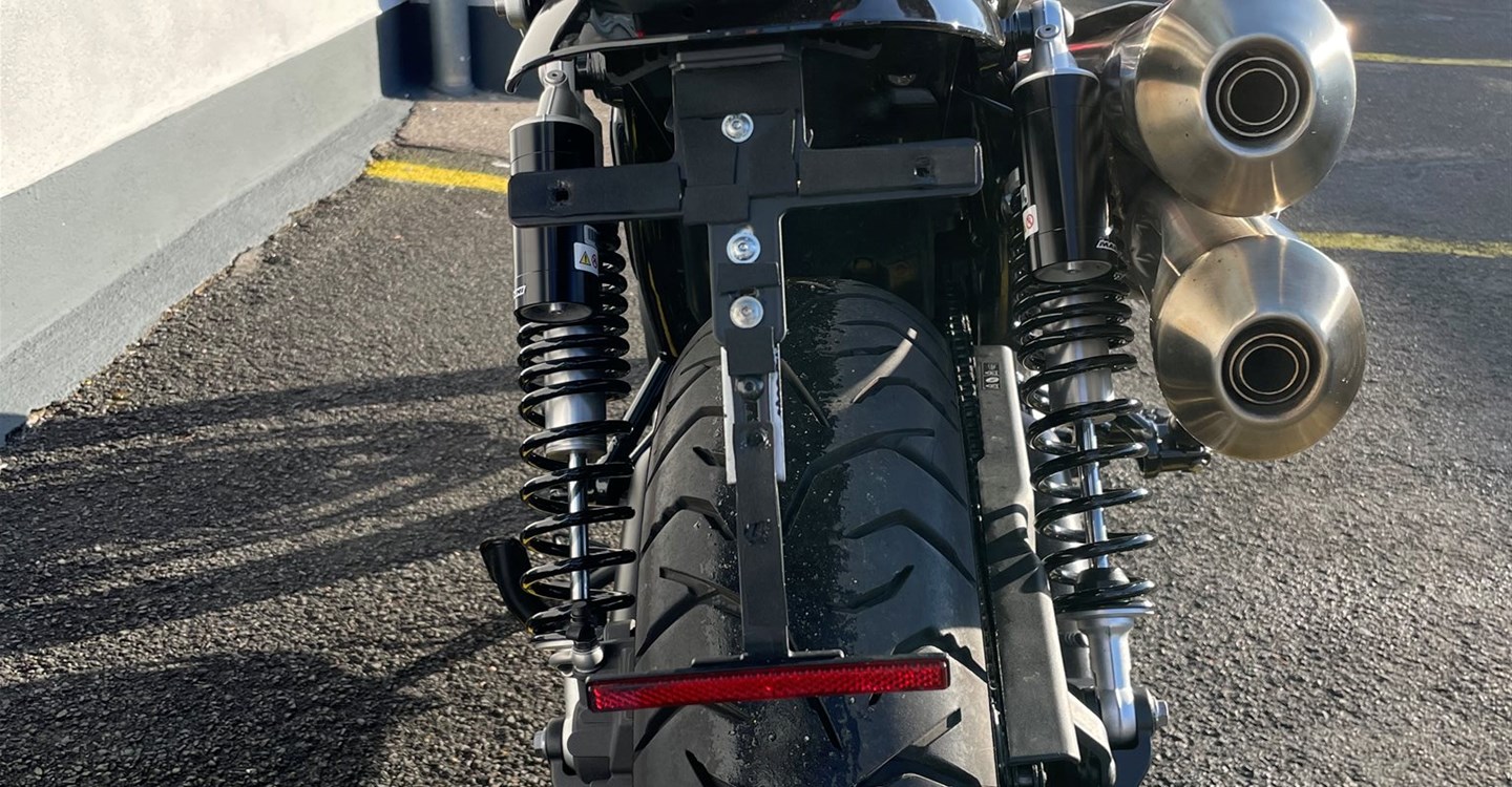 Angebot Triumph Scrambler 1200 X