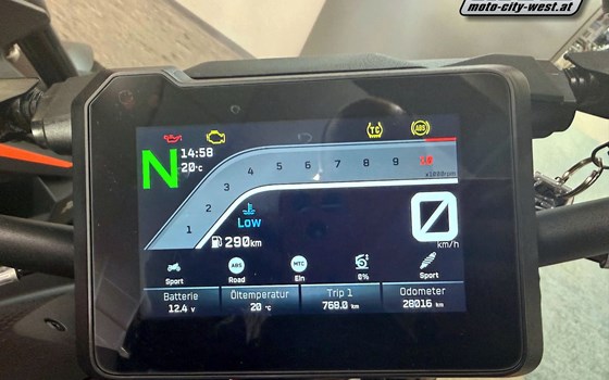 Gebrauchtmotorrad KTM 1390 Super Duke R EVO - Bild 5