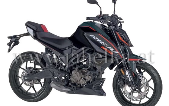 Neufahrzeug Rieju NKD 125 - Bild 1