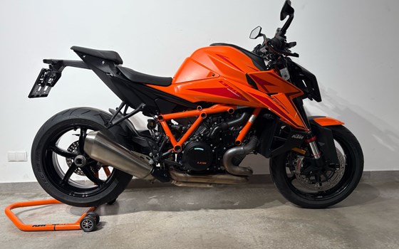 Gebrauchtmotorrad KTM 1390 Super Duke R - Bild 1