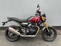 Gebrauchtmotorrad Triumph Speed 400 Sofort verfügbar