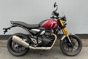 Angebot Triumph Speed 400