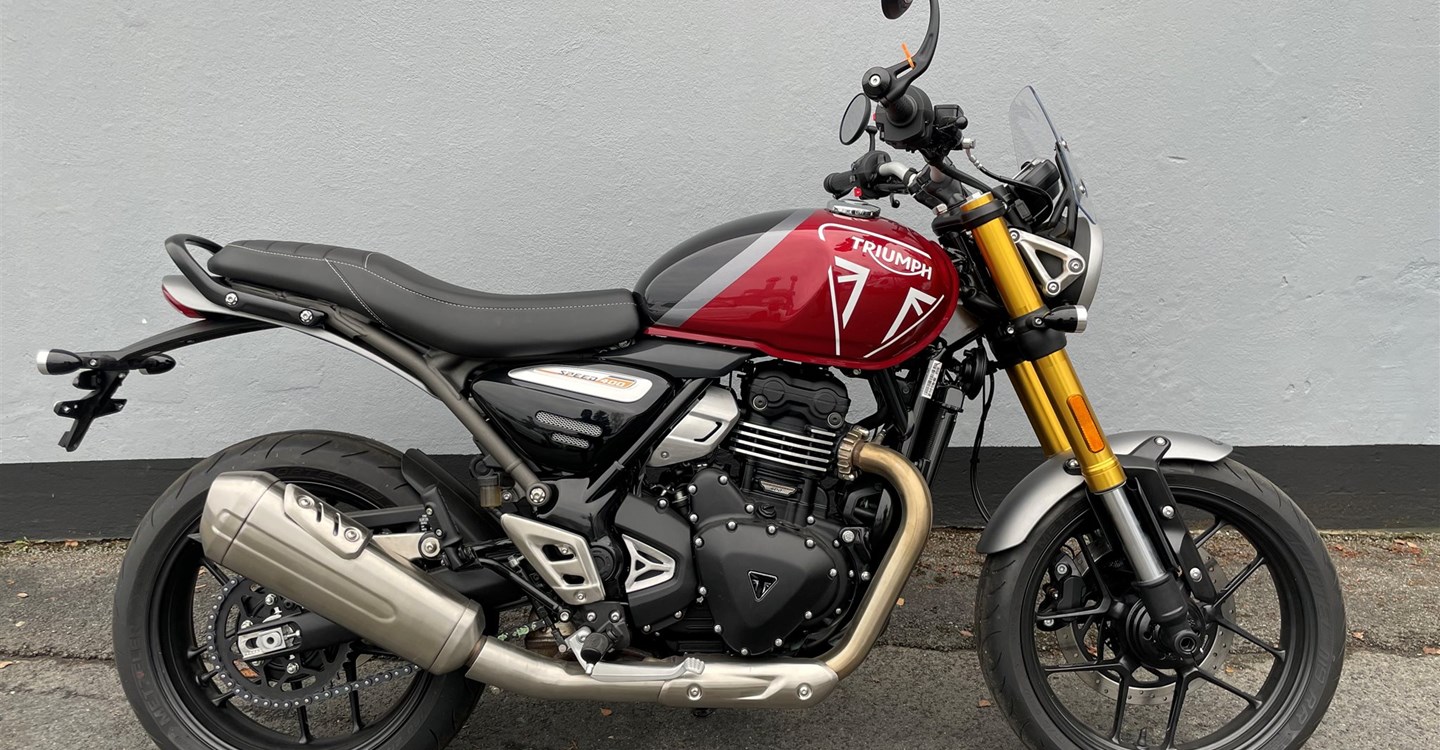 Angebot Triumph Speed 400
